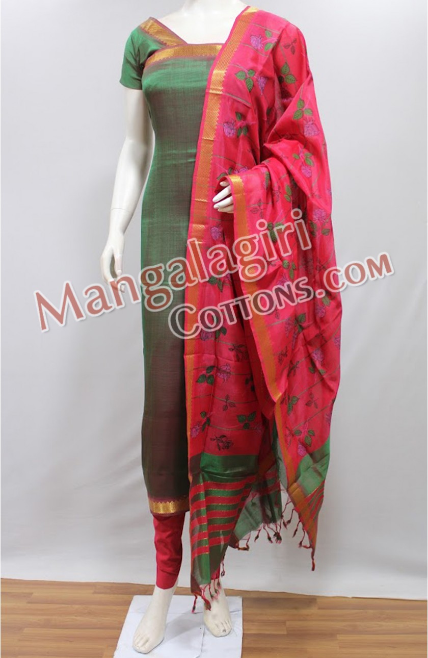 Mangalagiri Dress Material 00663