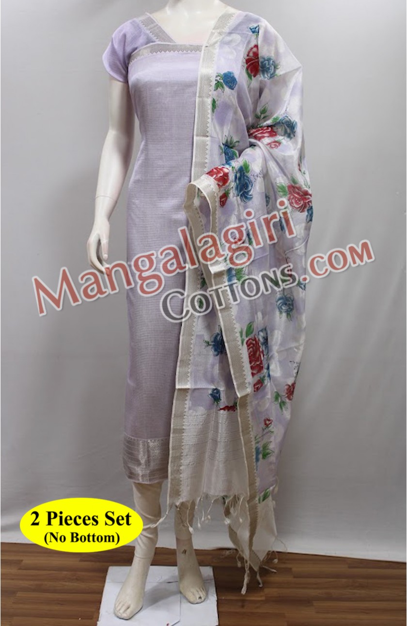 Mangalagiri Dress Material 00677