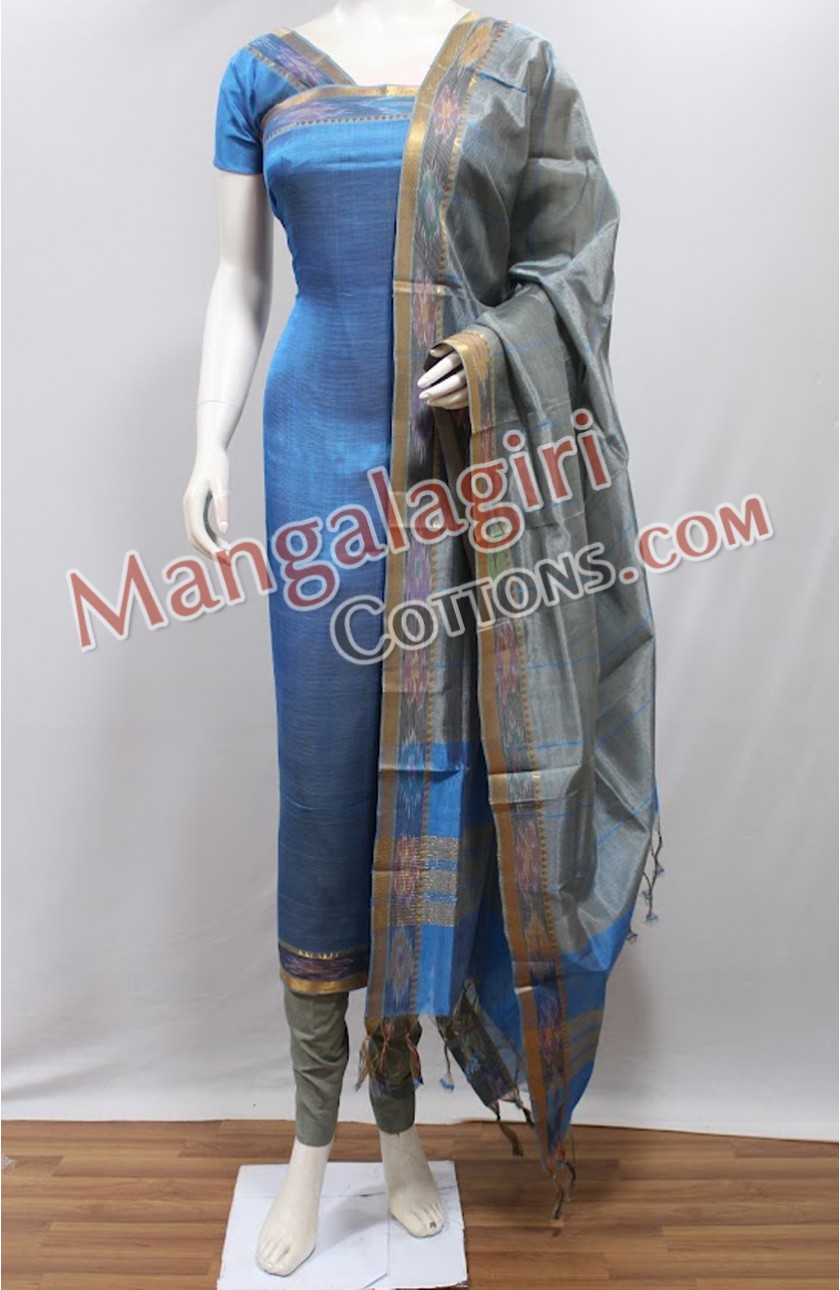 Mangalagiri Dress Material 00679