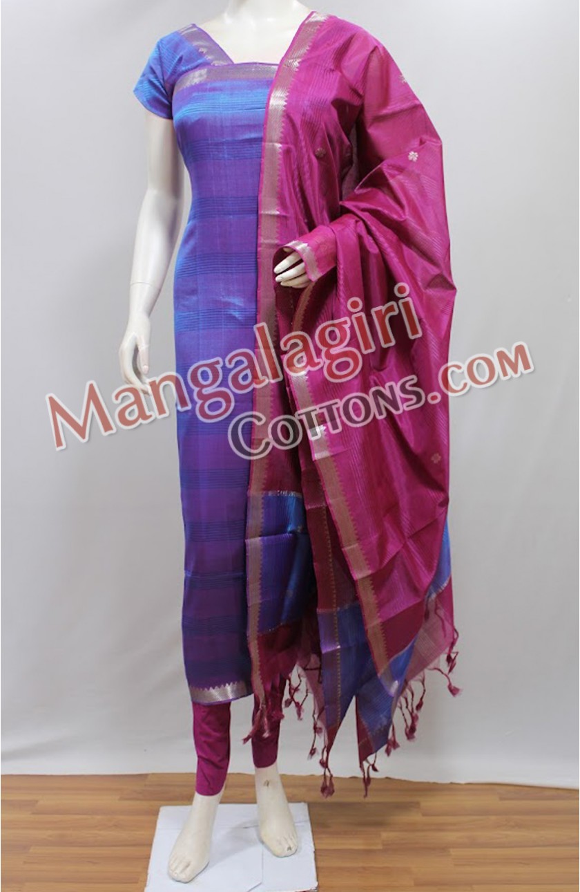 Mangalagiri Dress Material 00682