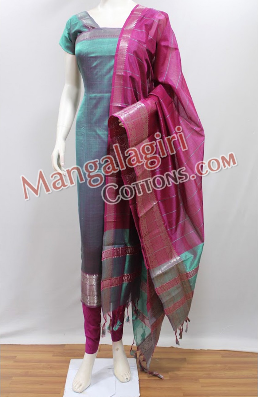 Mangalagiri Dress Material 00683