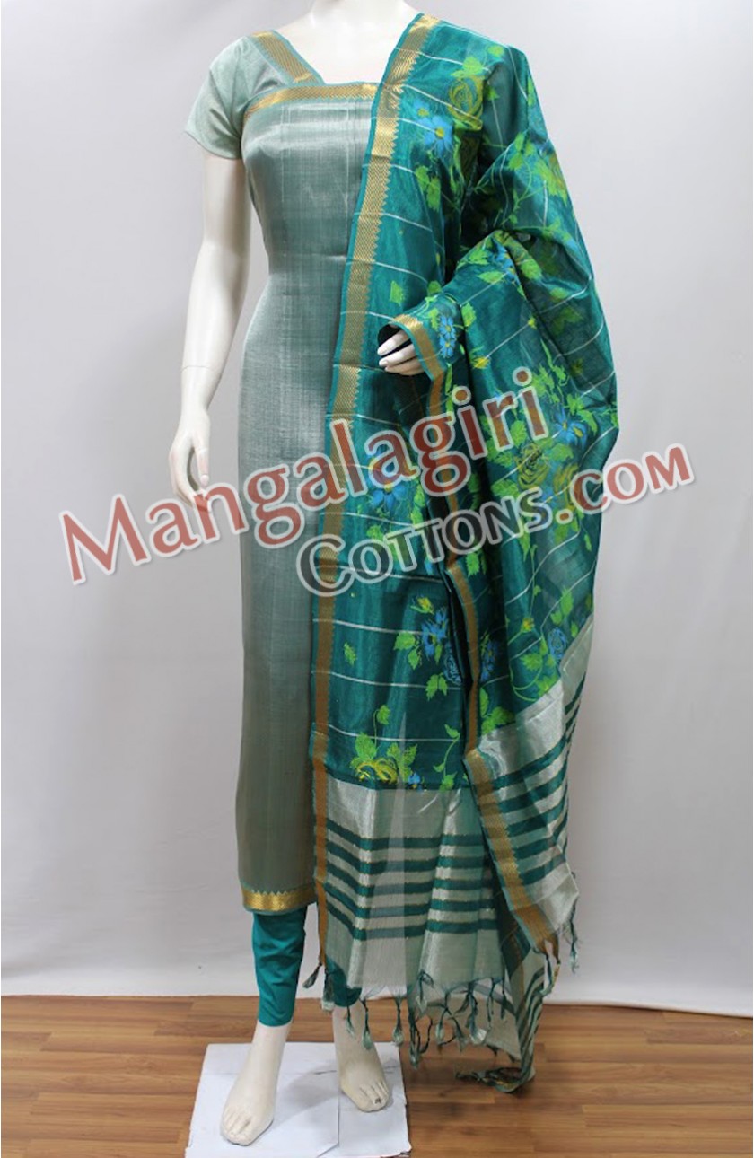 Mangalagiri Dress Material 00687