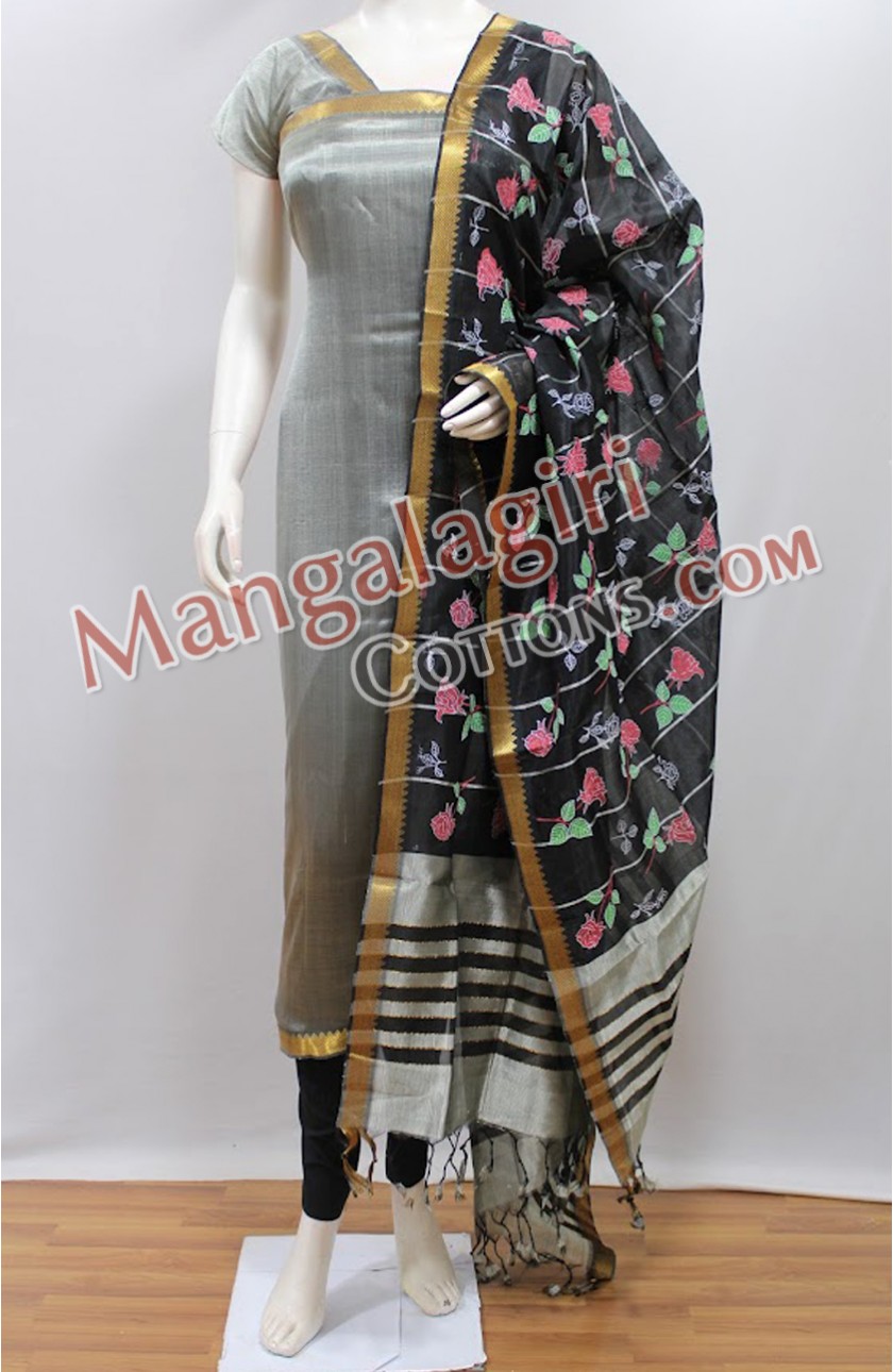 Mangalagiri Dress Material 00688