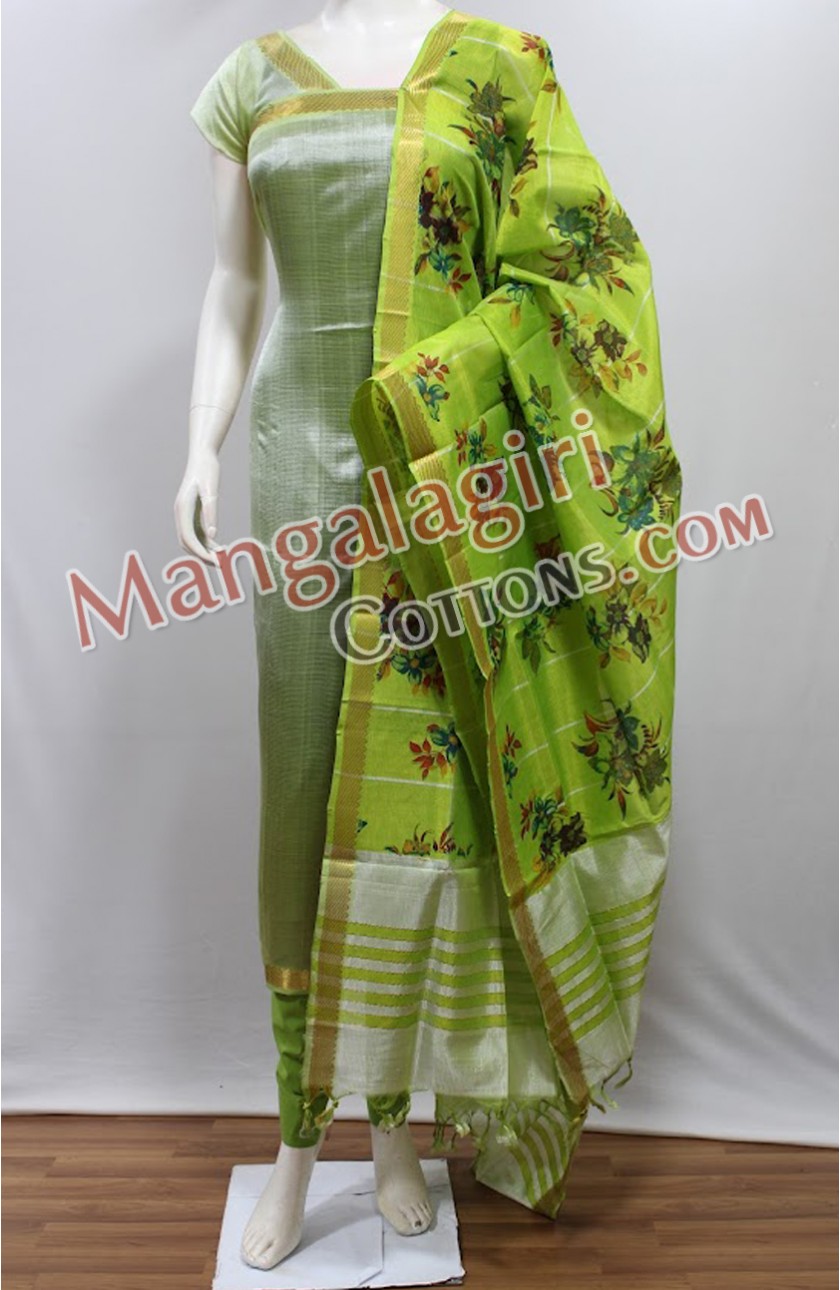 Mangalagiri Dress Material 00692
