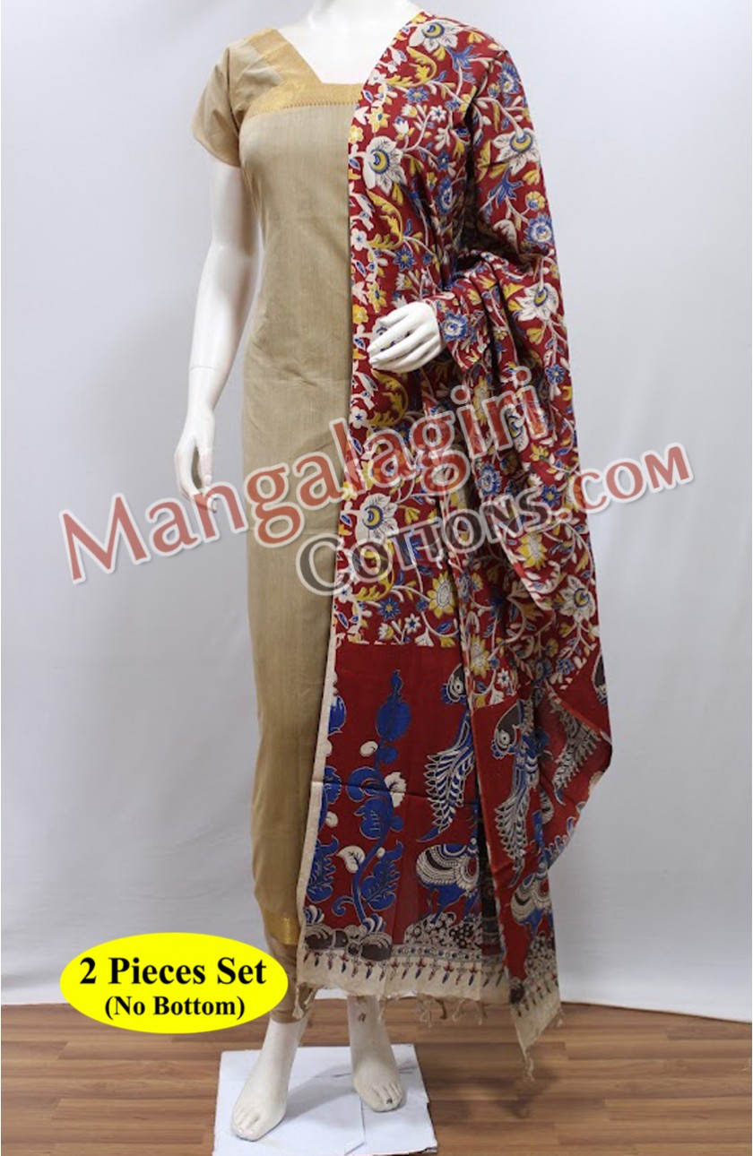 Mangalagiri Dress Material 00693