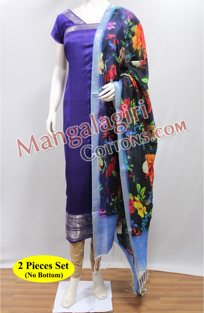 Mangalagiri Dress Material 00694