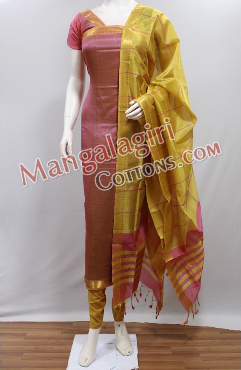Mangalagiri Dress Material 00698