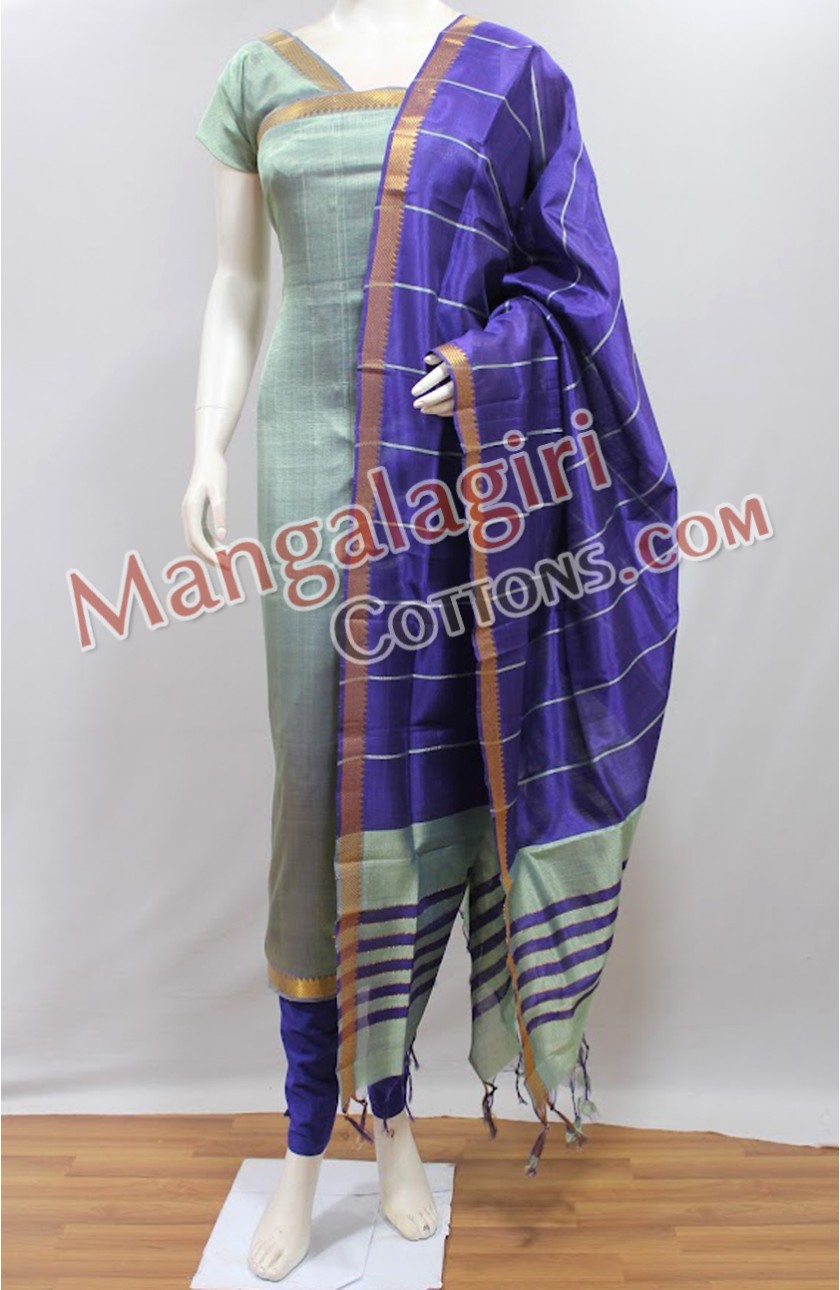 Mangalagiri Dress Material 00699