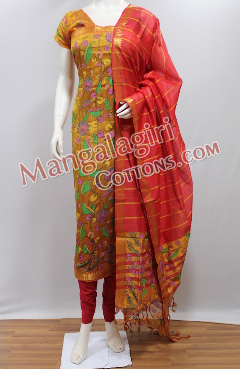 Mangalagiri Dress Material 00702