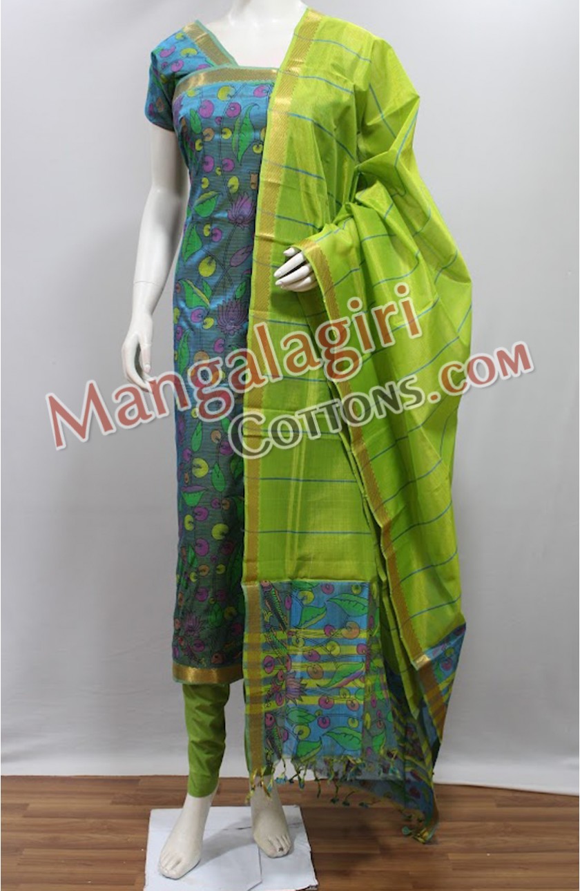 Mangalagiri Dress Material 00703