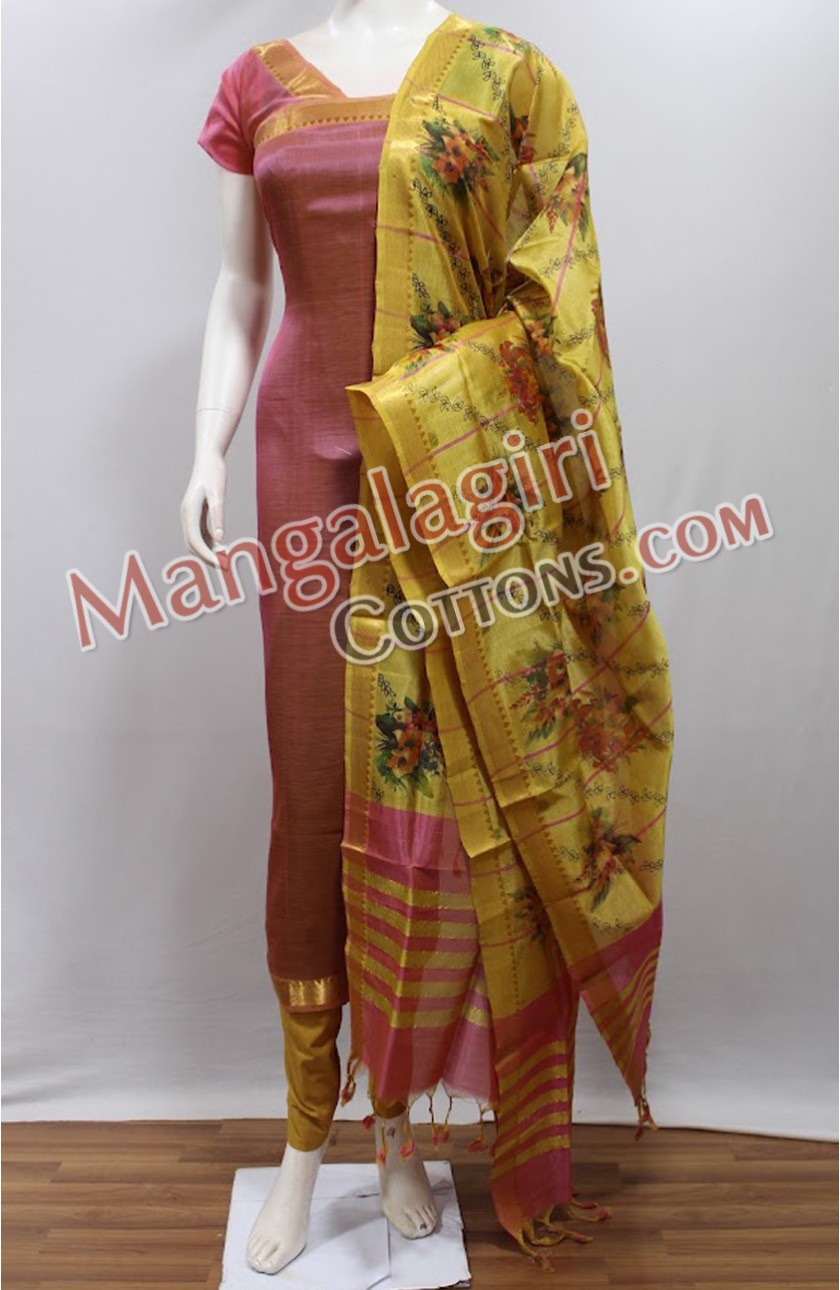 Mangalagiri Dress Material 00704