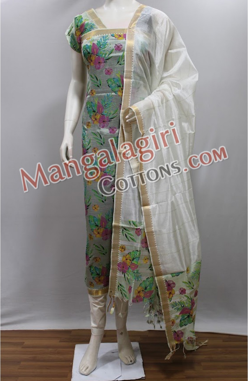 Mangalagiri Dress Material 00705