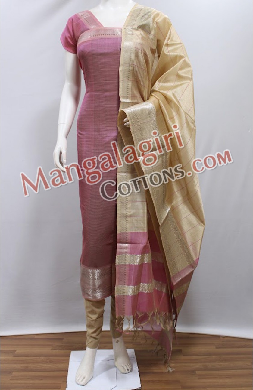Mangalagiri Dress Material 00714