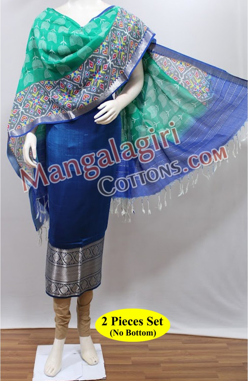 Mangalagiri Dress Material 00726