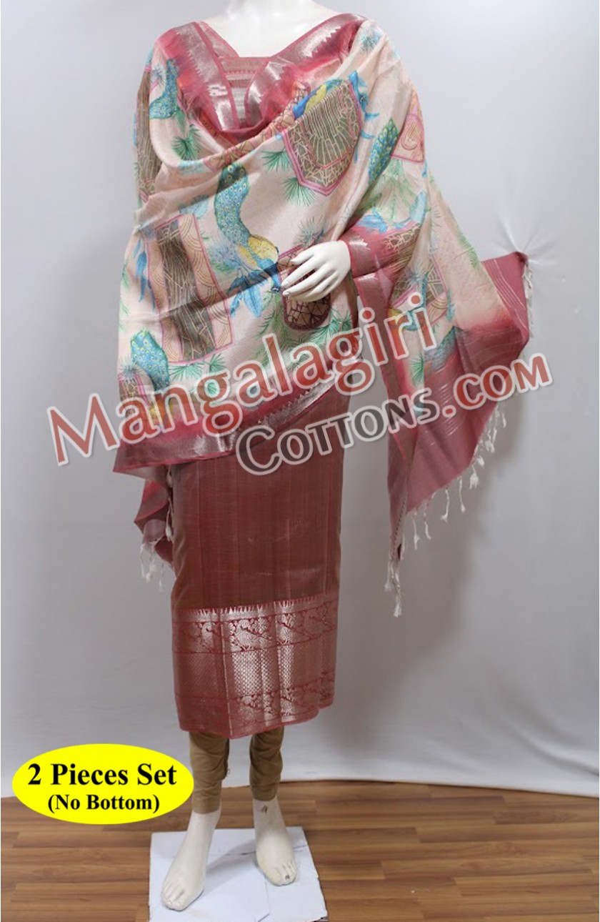Mangalagiri Dress Material 00727