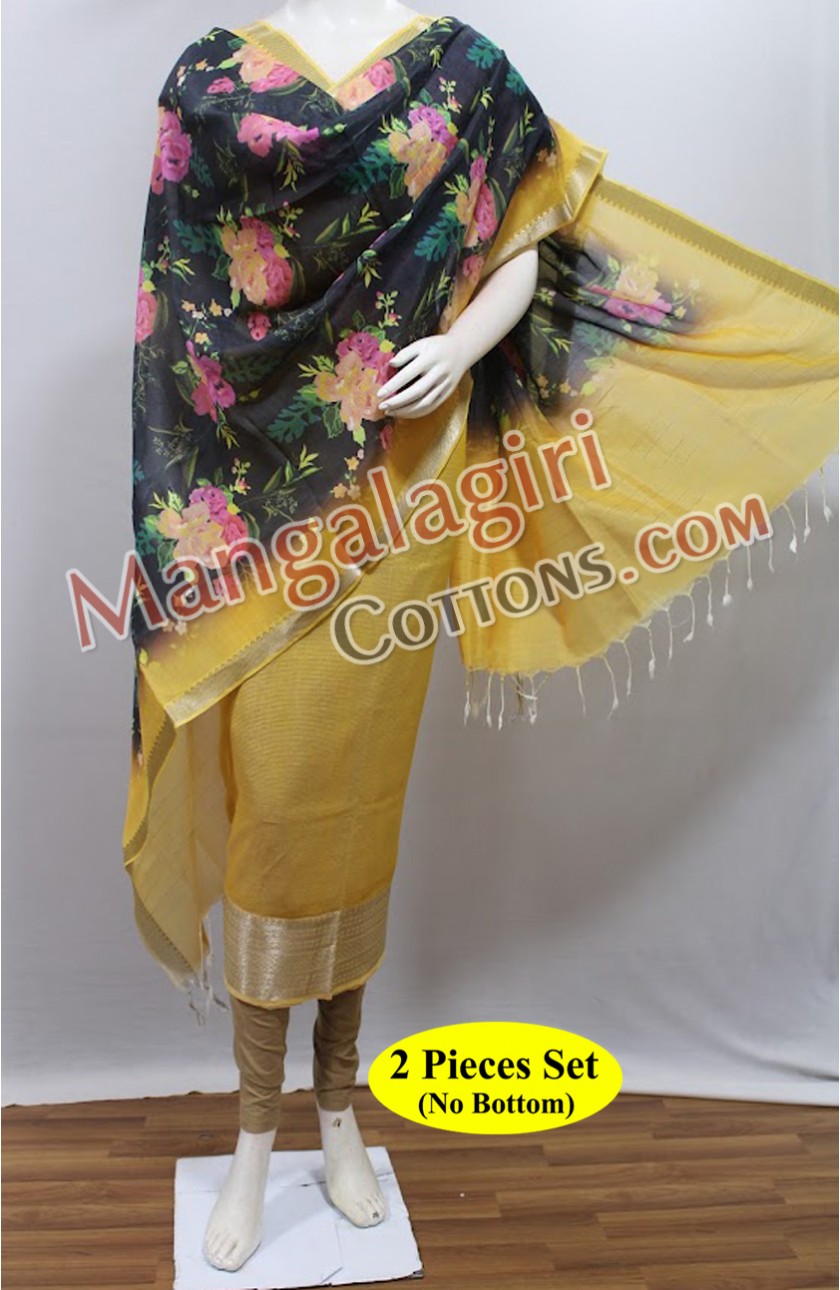 Mangalagiri Dress Material 00729