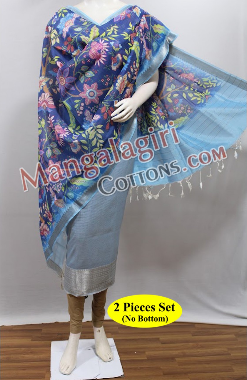 Mangalagiri Dress Material 00730