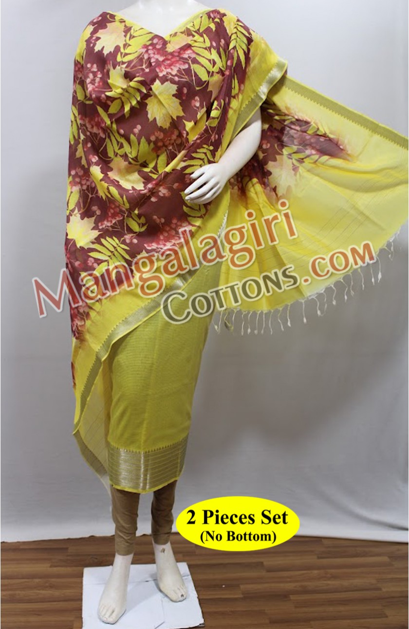 Mangalagiri Dress Material 00731