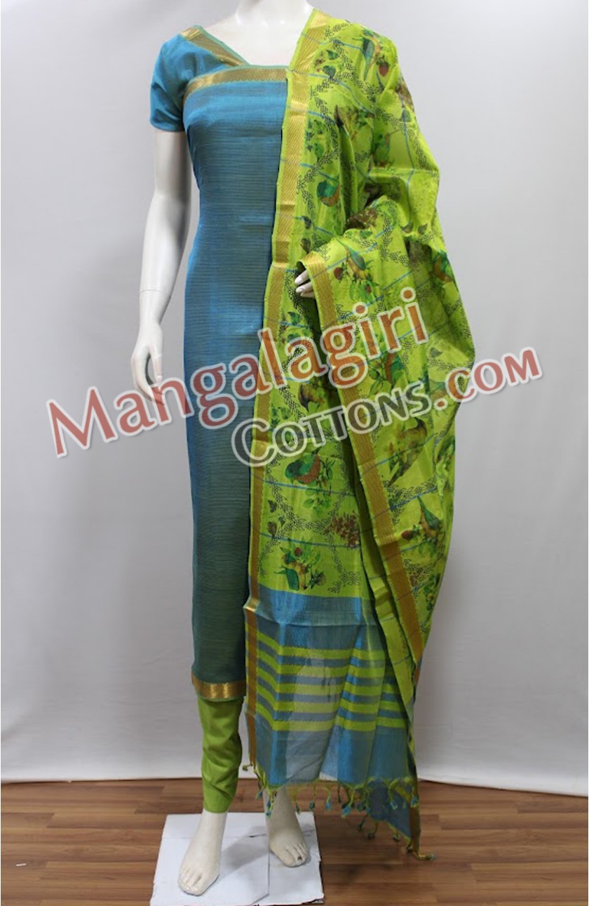 Mangalagiri Dress Material 00748