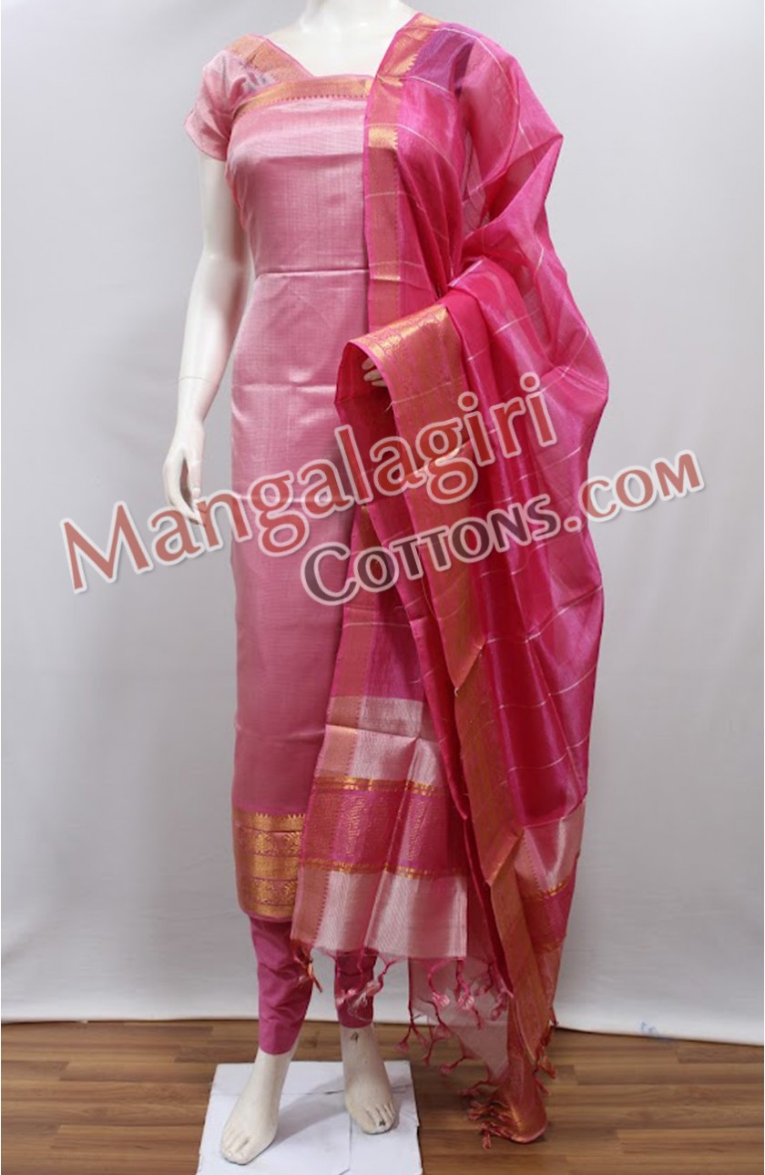 Mangalagiri Dress Material 00749