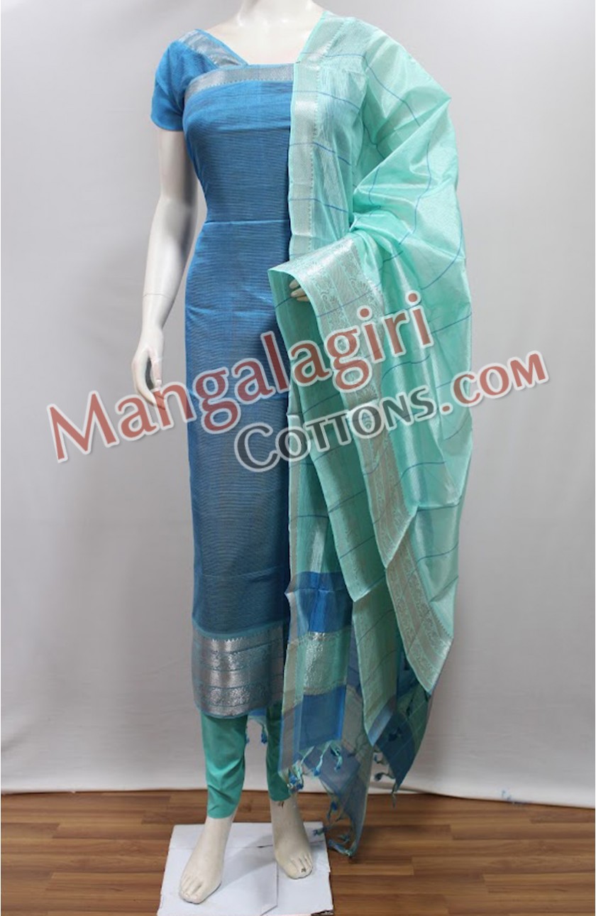 Mangalagiri Dress Material 00750