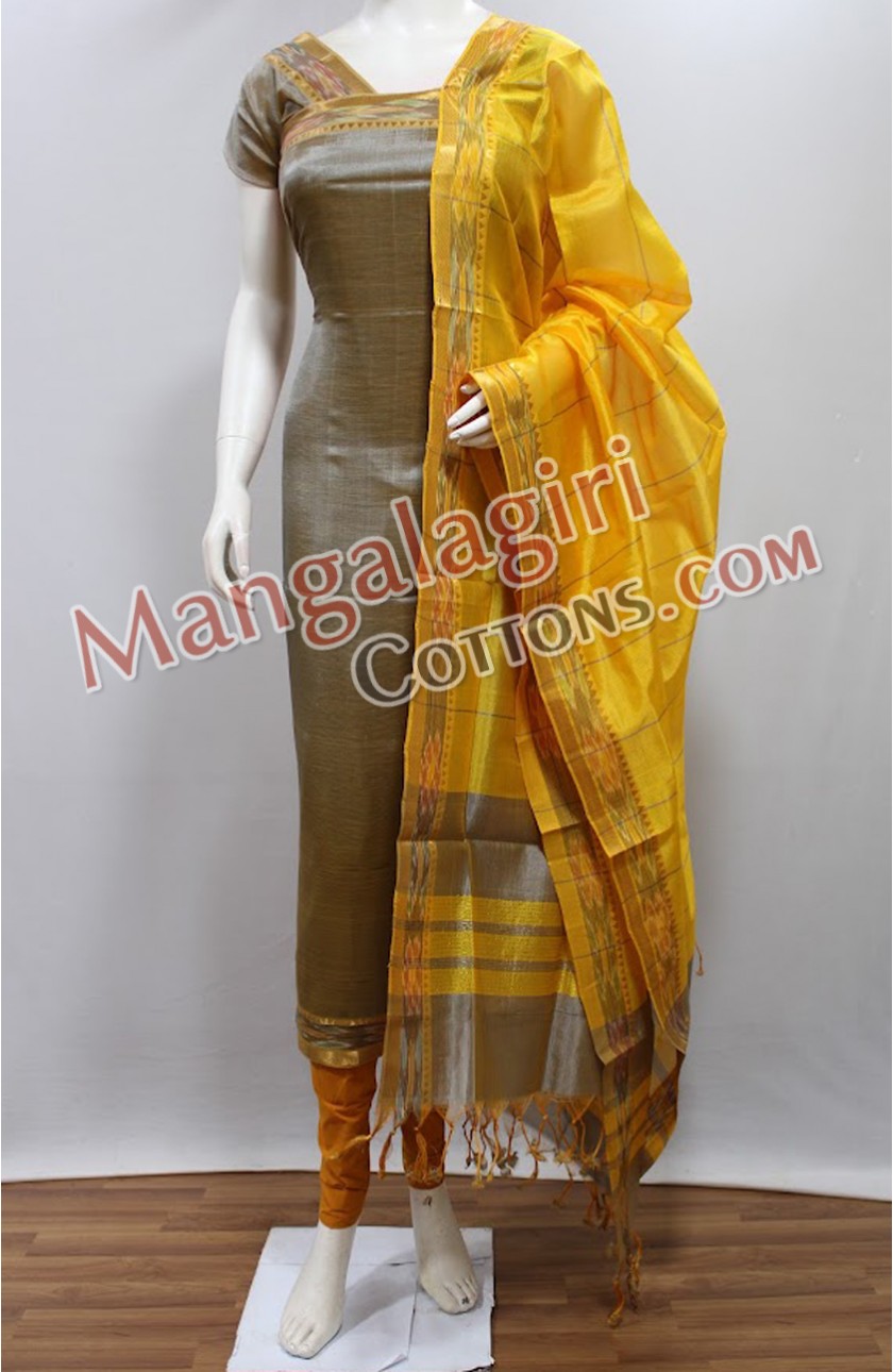 Mangalagiri Dress Material 00752