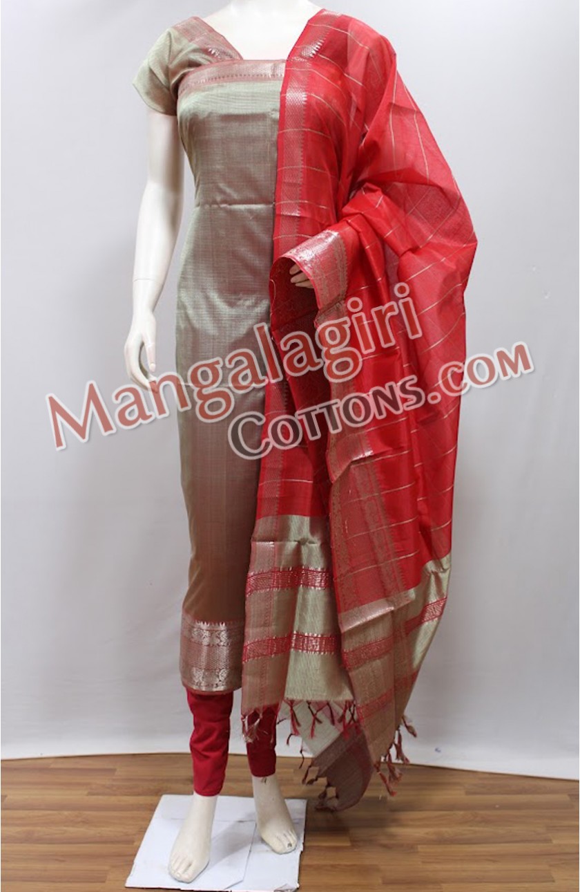 Mangalagiri Dress Material 00777