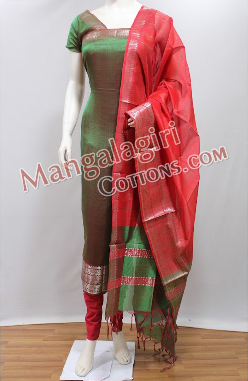 Mangalagiri Dress Material 00778