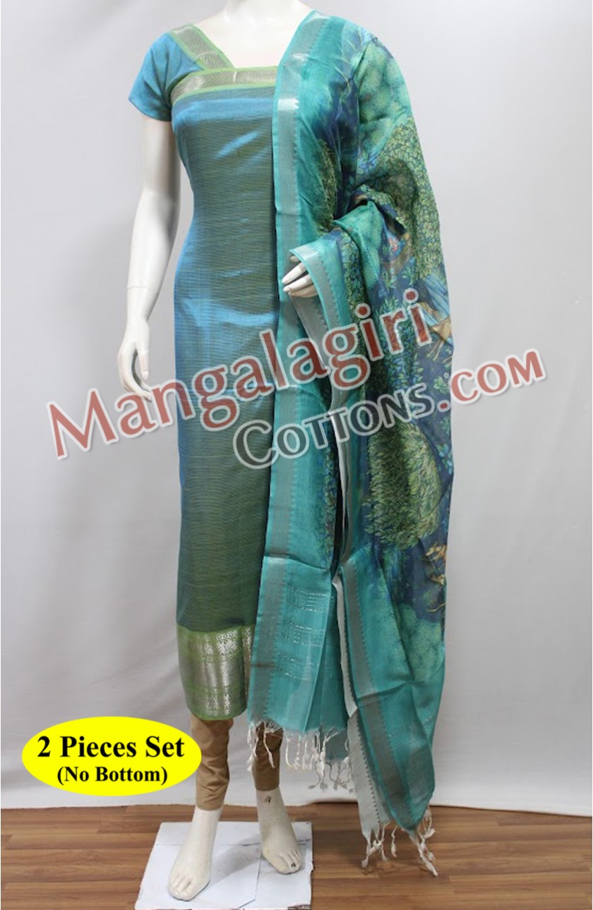 Mangalagiri Dress Material 00781