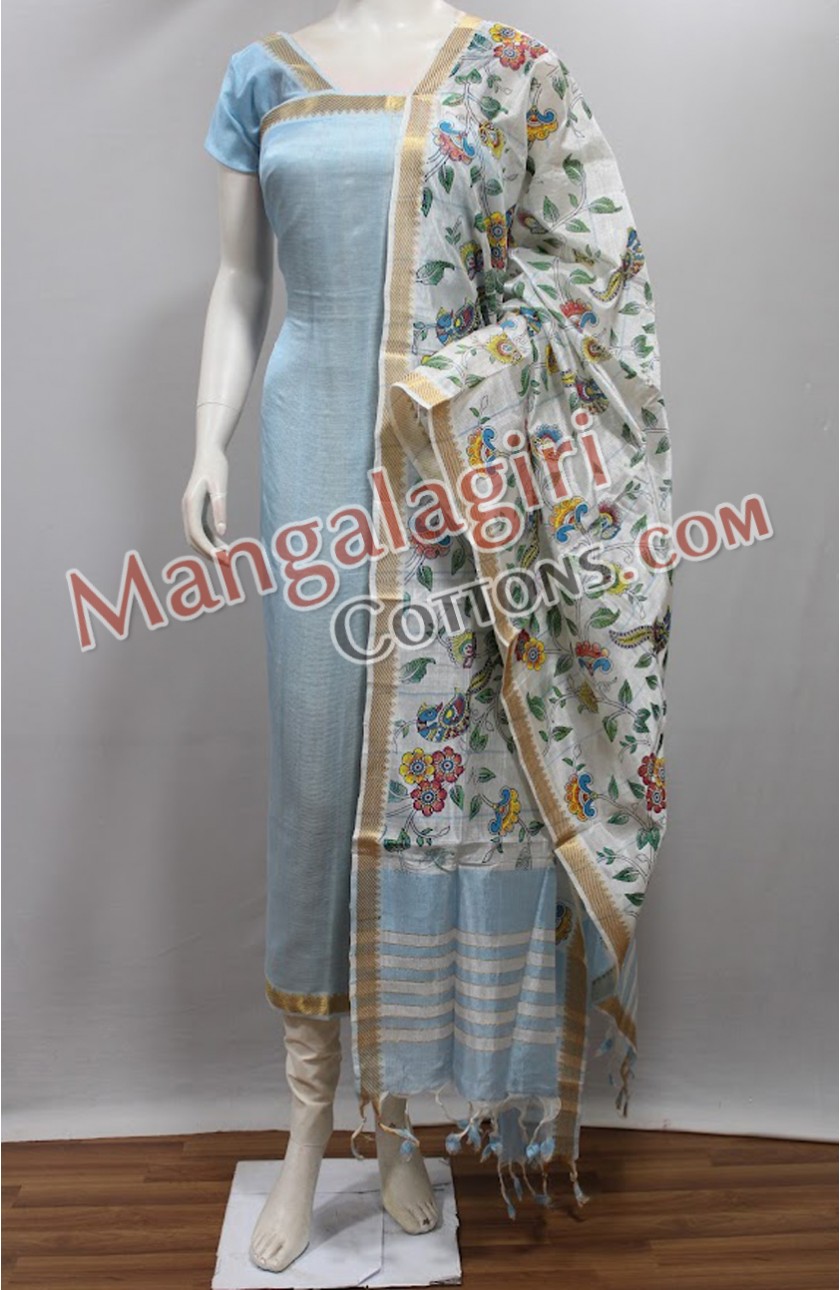 Mangalagiri Dress Material 00796
