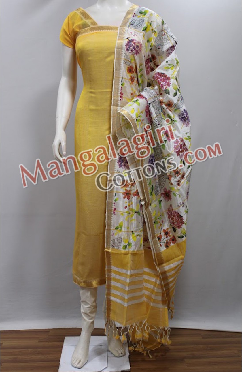 Mangalagiri Dress Material 00797