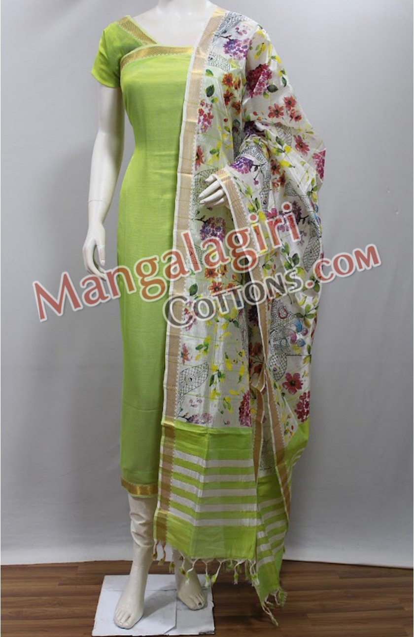 Mangalagiri Dress Material 00798