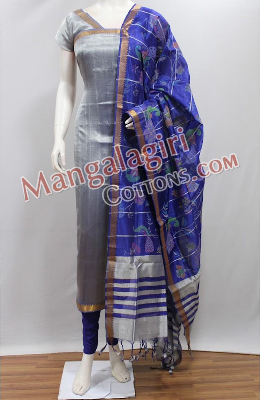 Mangalagiri Dress Material 00799