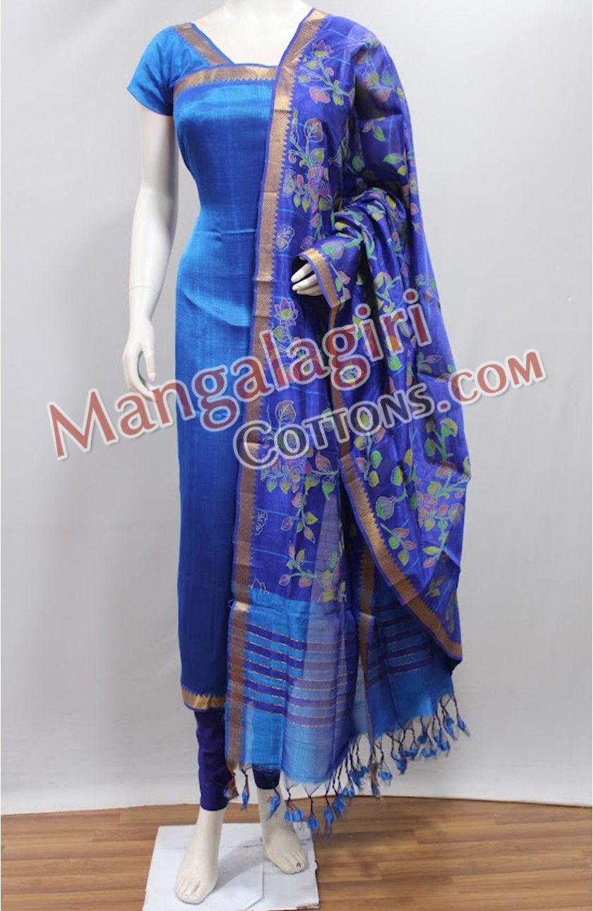 Mangalagiri Dress Material 00801