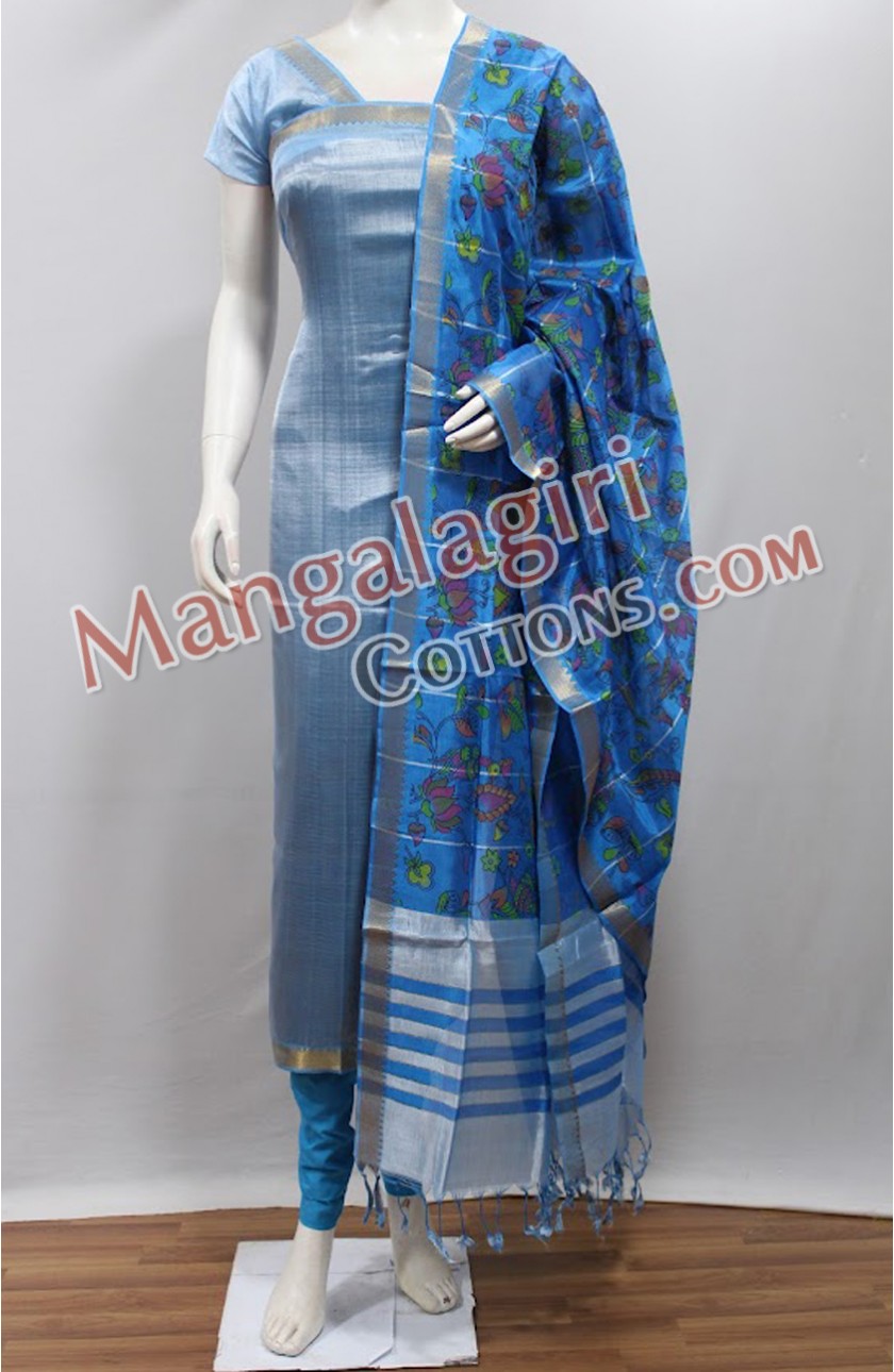Mangalagiri Dress Material 00802