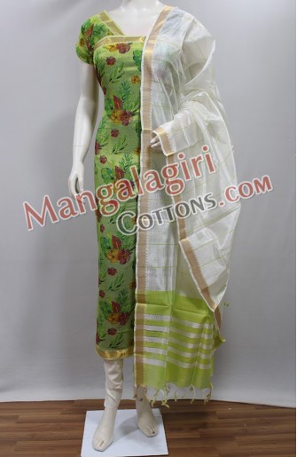 Mangalagiri Dress Material 00803