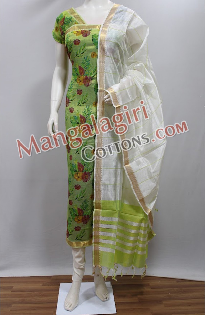 Mangalagiri Dress Material 00803