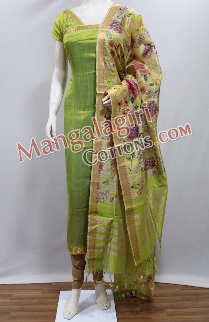 Mangalagiri Dress Material 00804