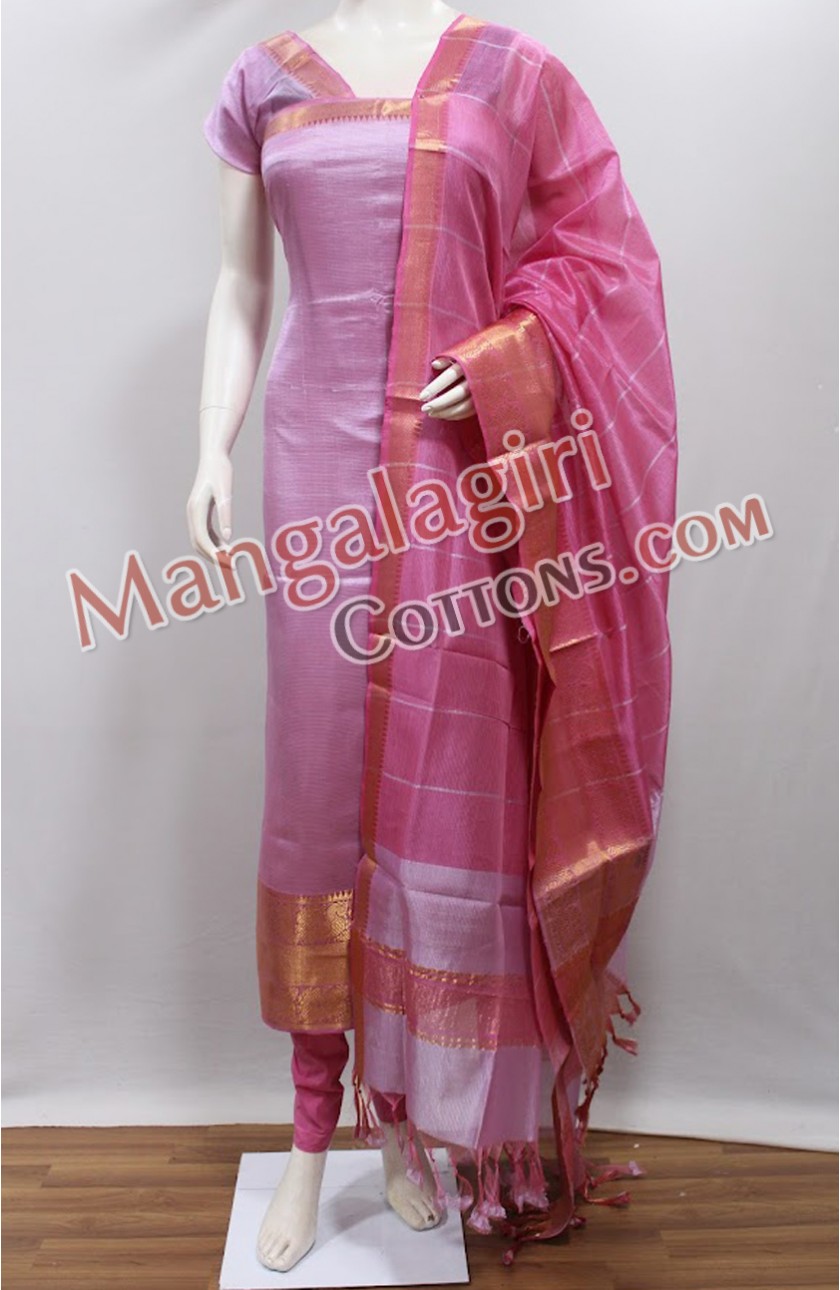 Mangalagiri Dress Material 00806