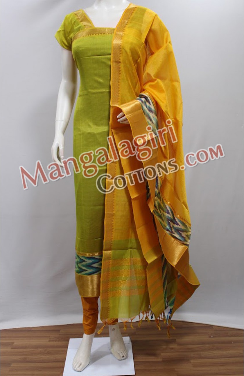 Mangalagiri Dress Material 00807