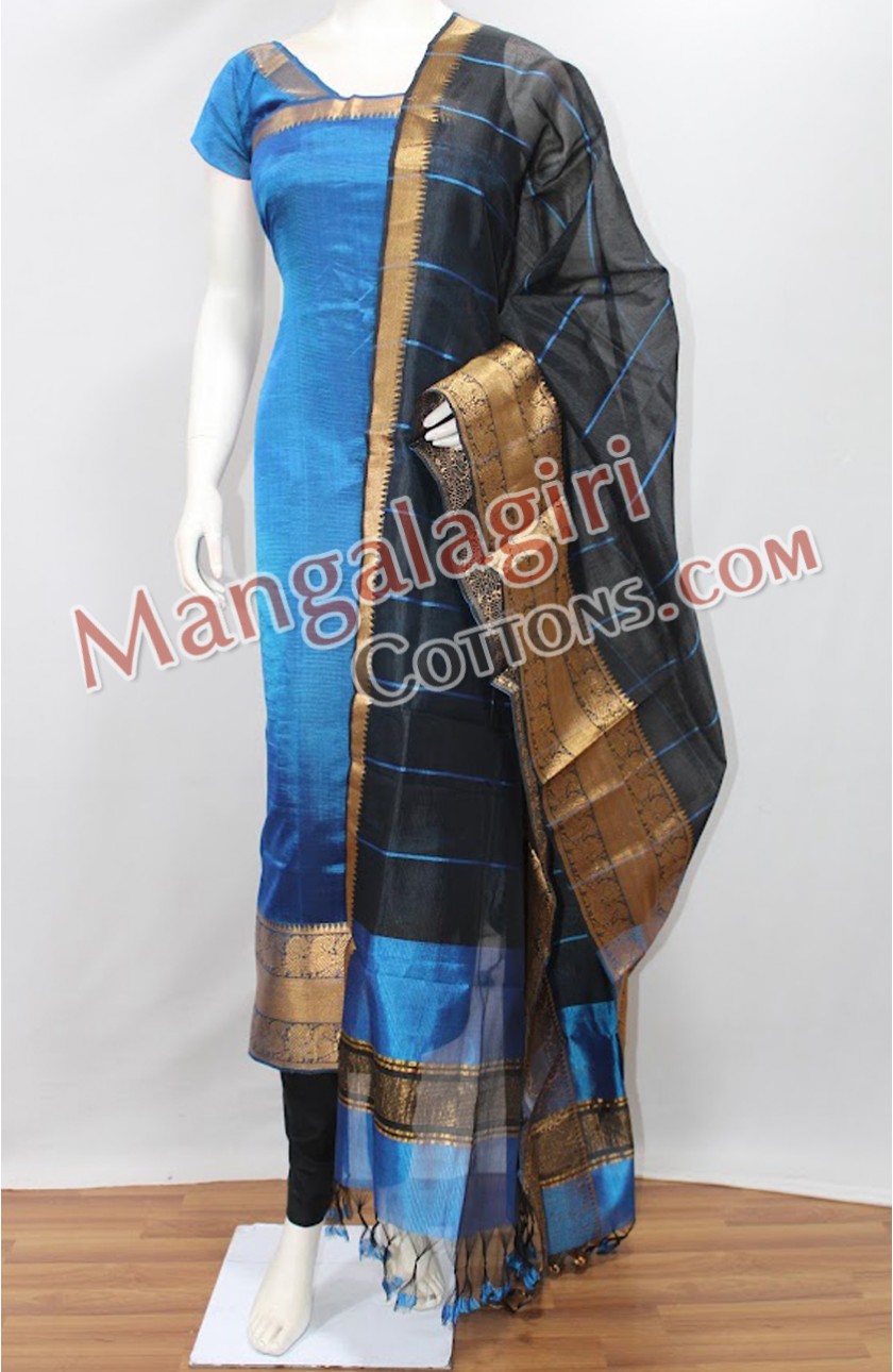 Mangalagiri Dress Material 00808