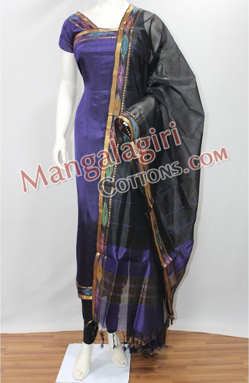 Mangalagiri Dress Material 00809