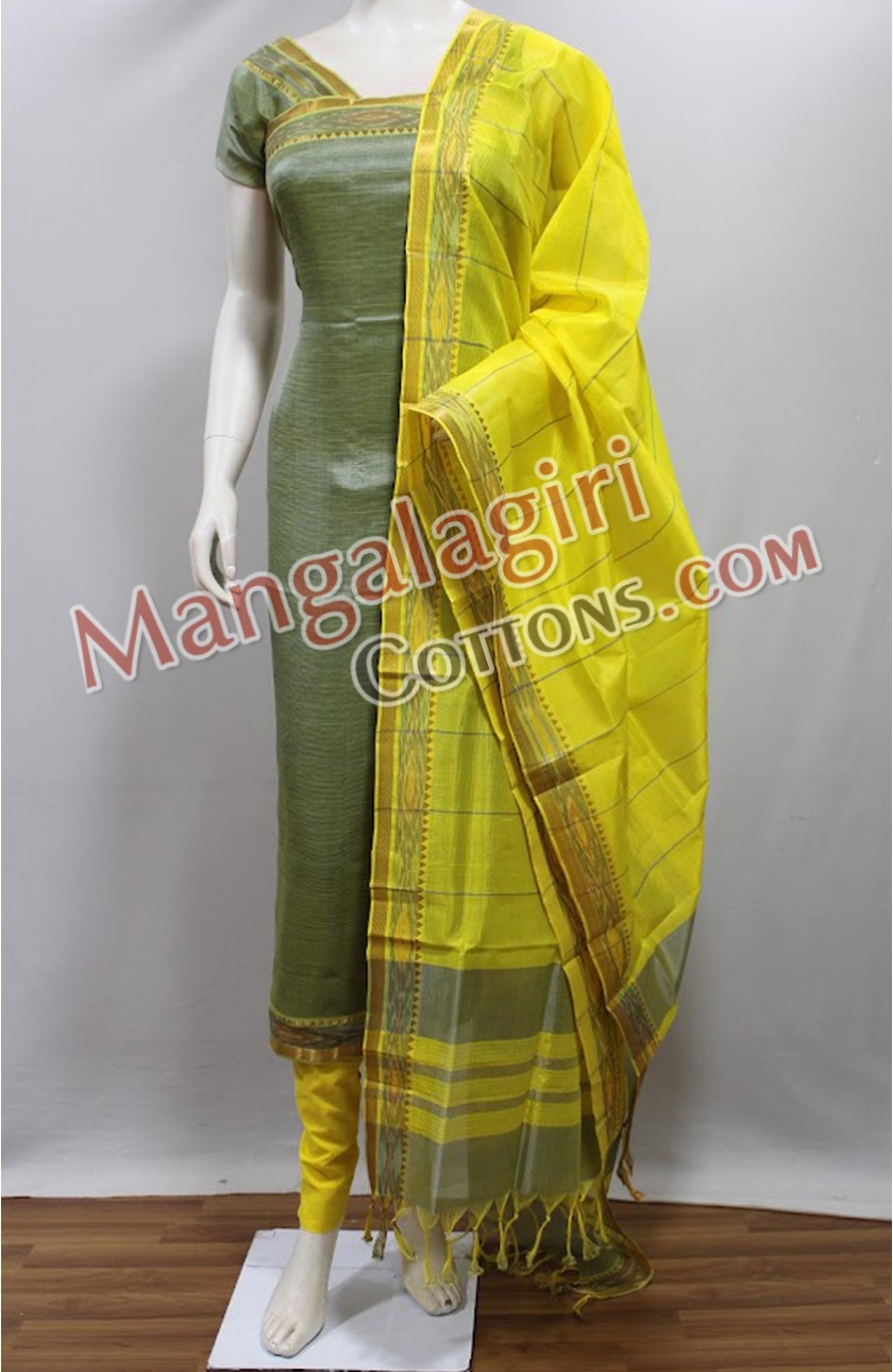 Mangalagiri Dress Material 00810