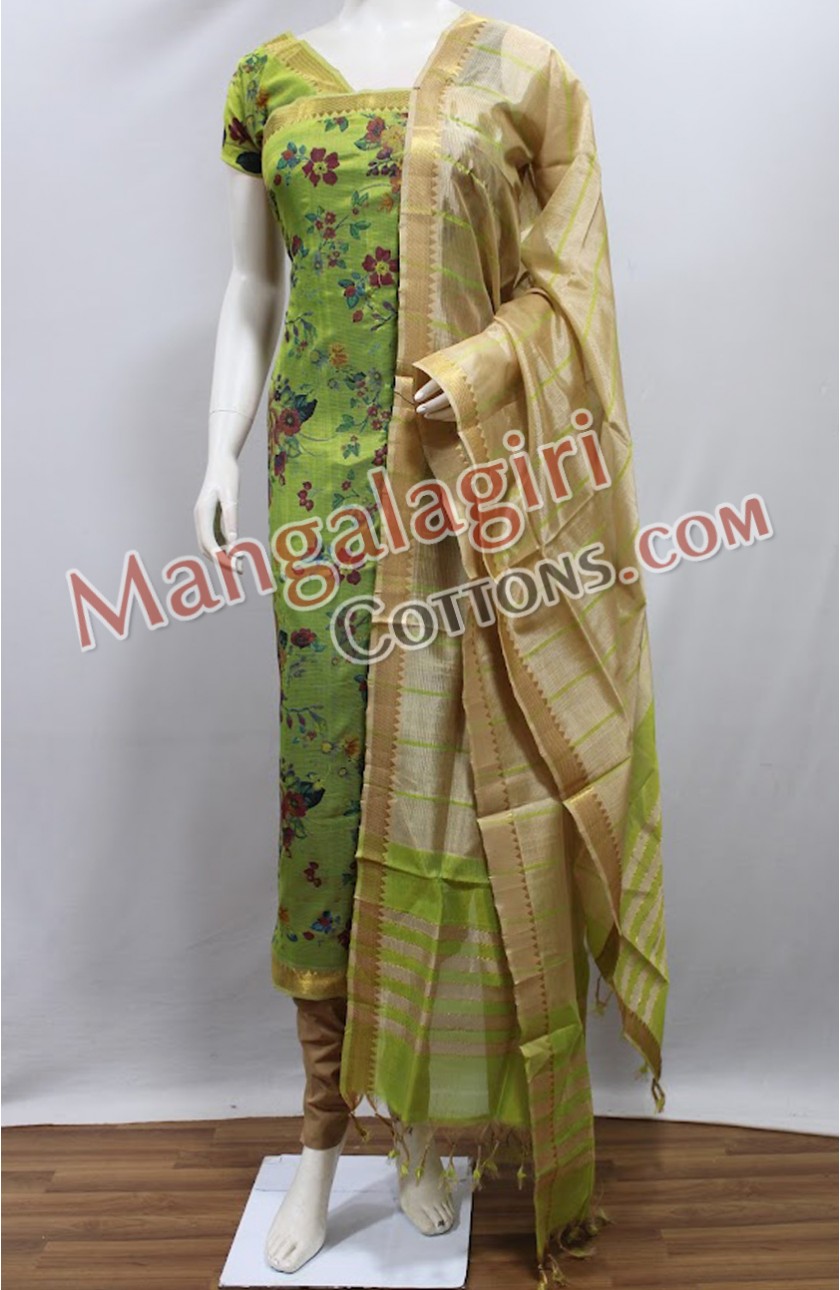 Mangalagiri Dress Material 00812