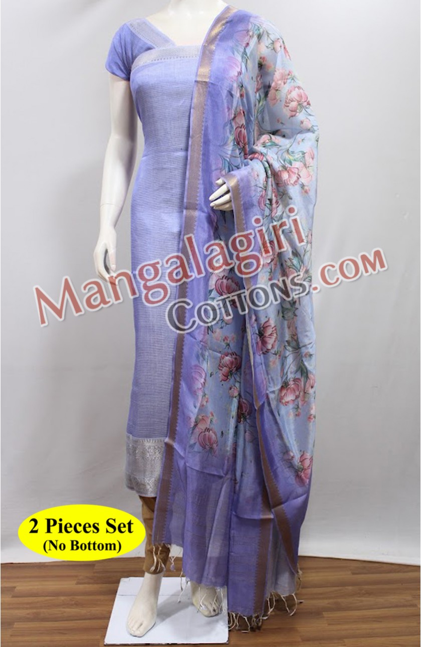 Mangalagiri Dress Material 00813