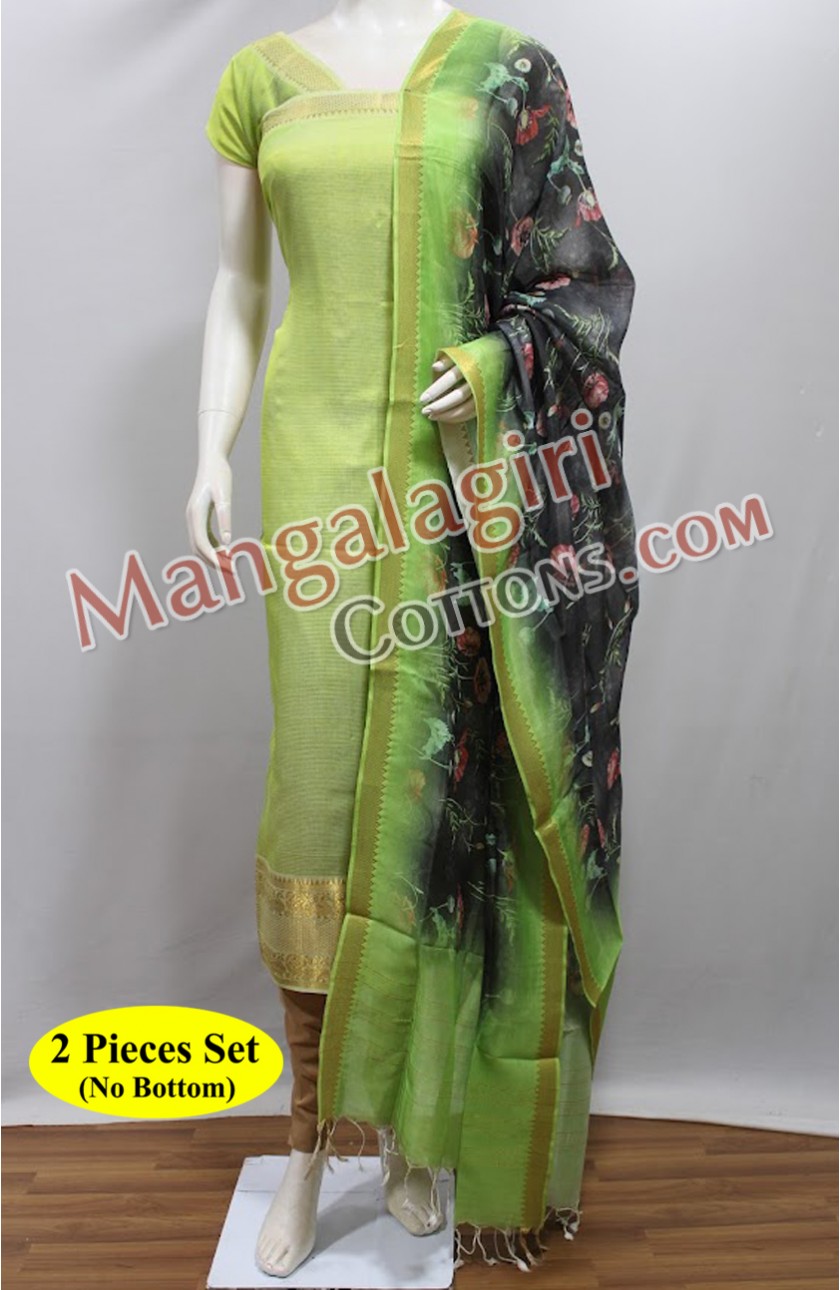 Mangalagiri Dress Material 00814