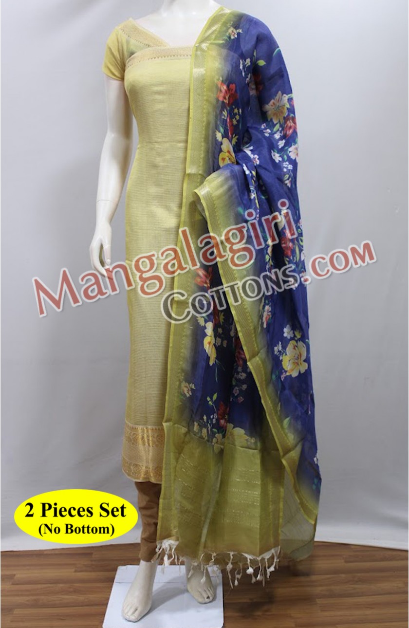 Mangalagiri Dress Material 00815