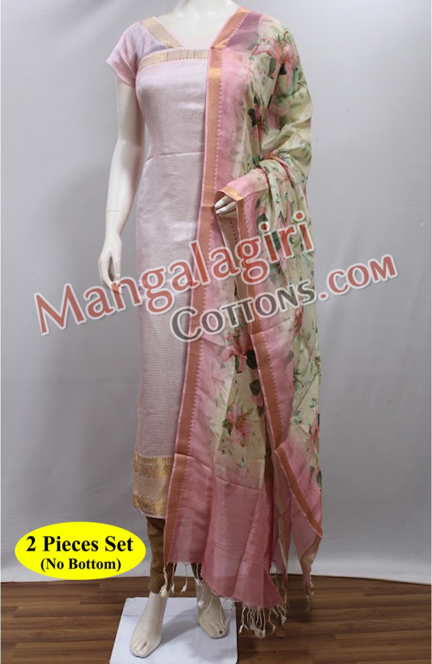 Mangalagiri Dress Material 00816