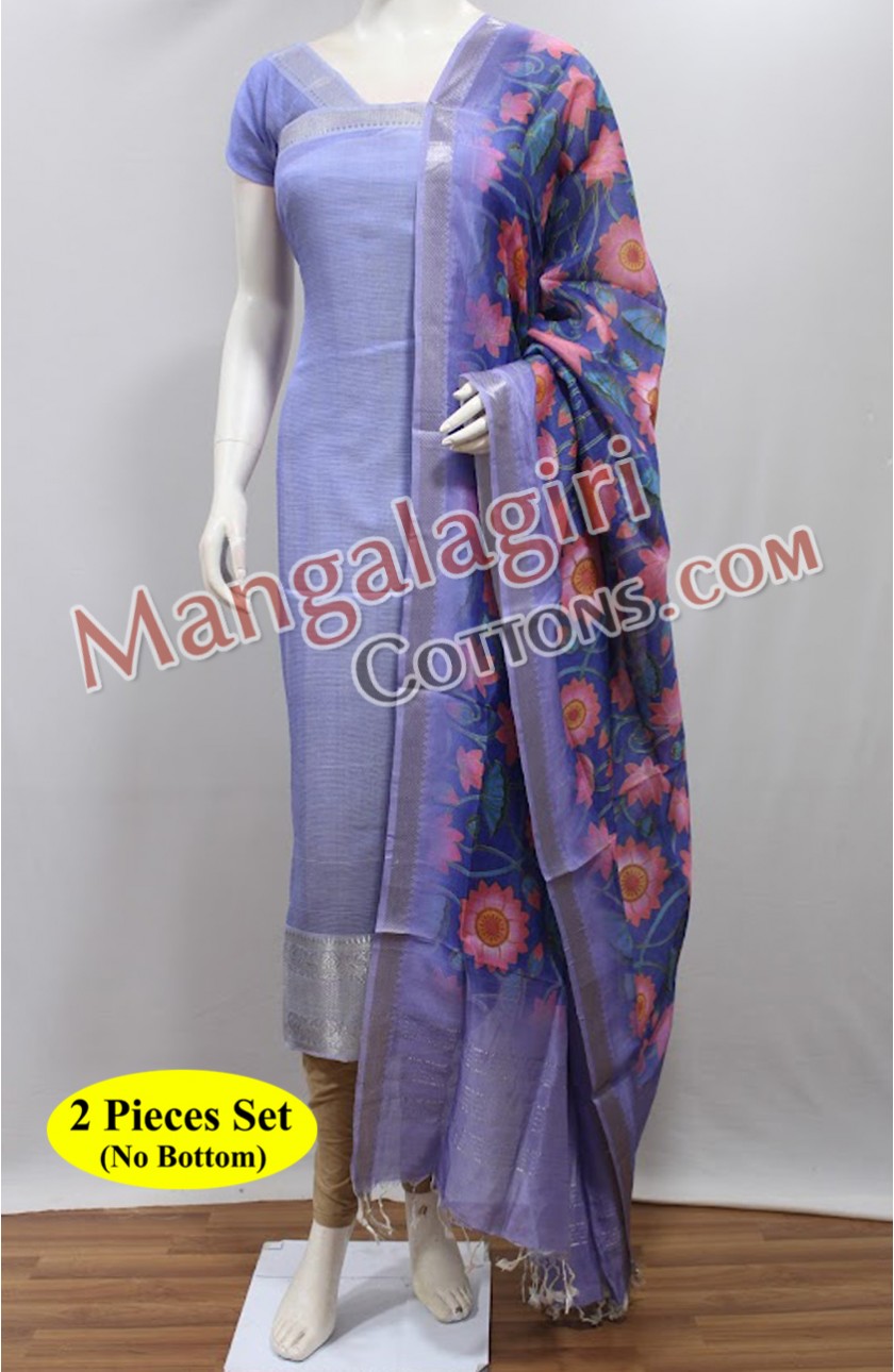 Mangalagiri Dress Material 00818