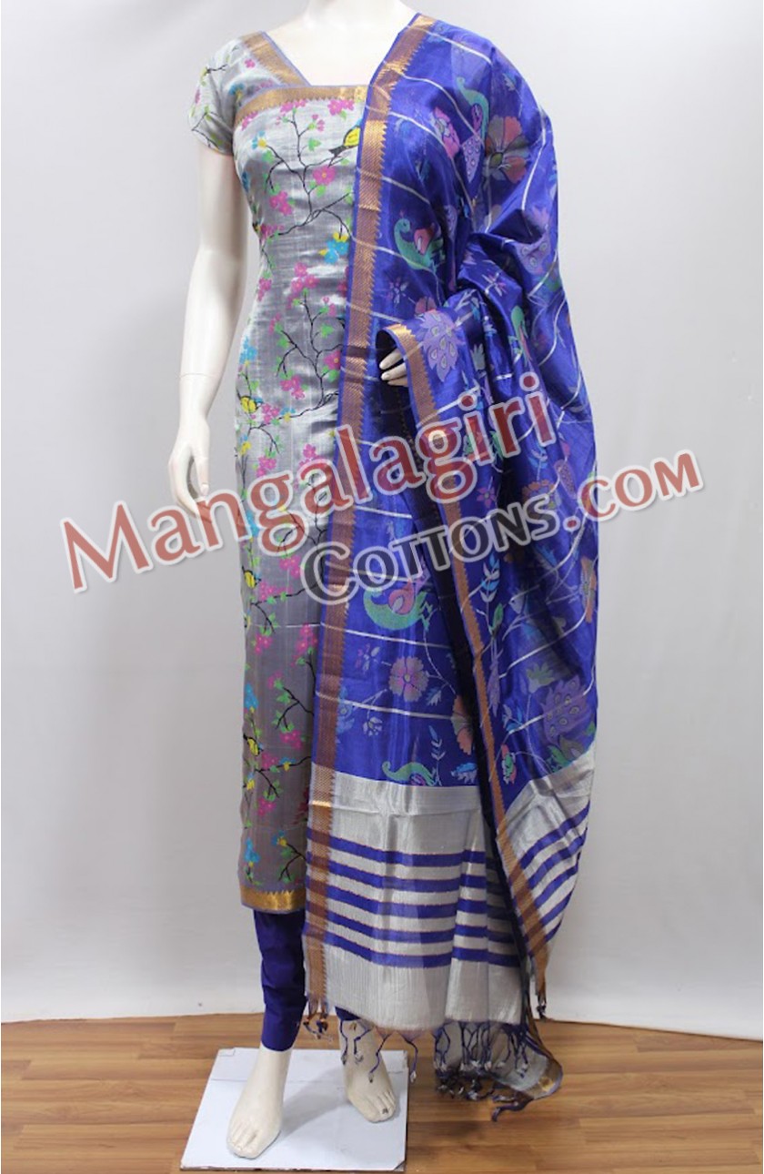 Mangalagiri Dress Material 00820